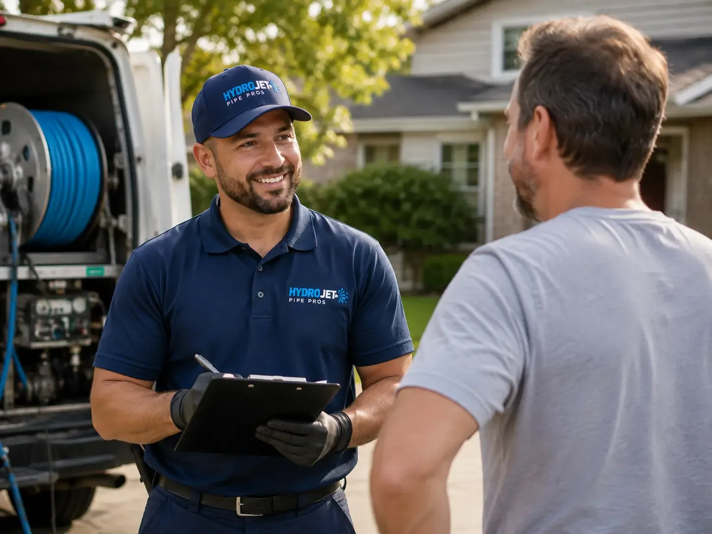 Hydro Jet Pipe Descaling Greer, SC FAQs